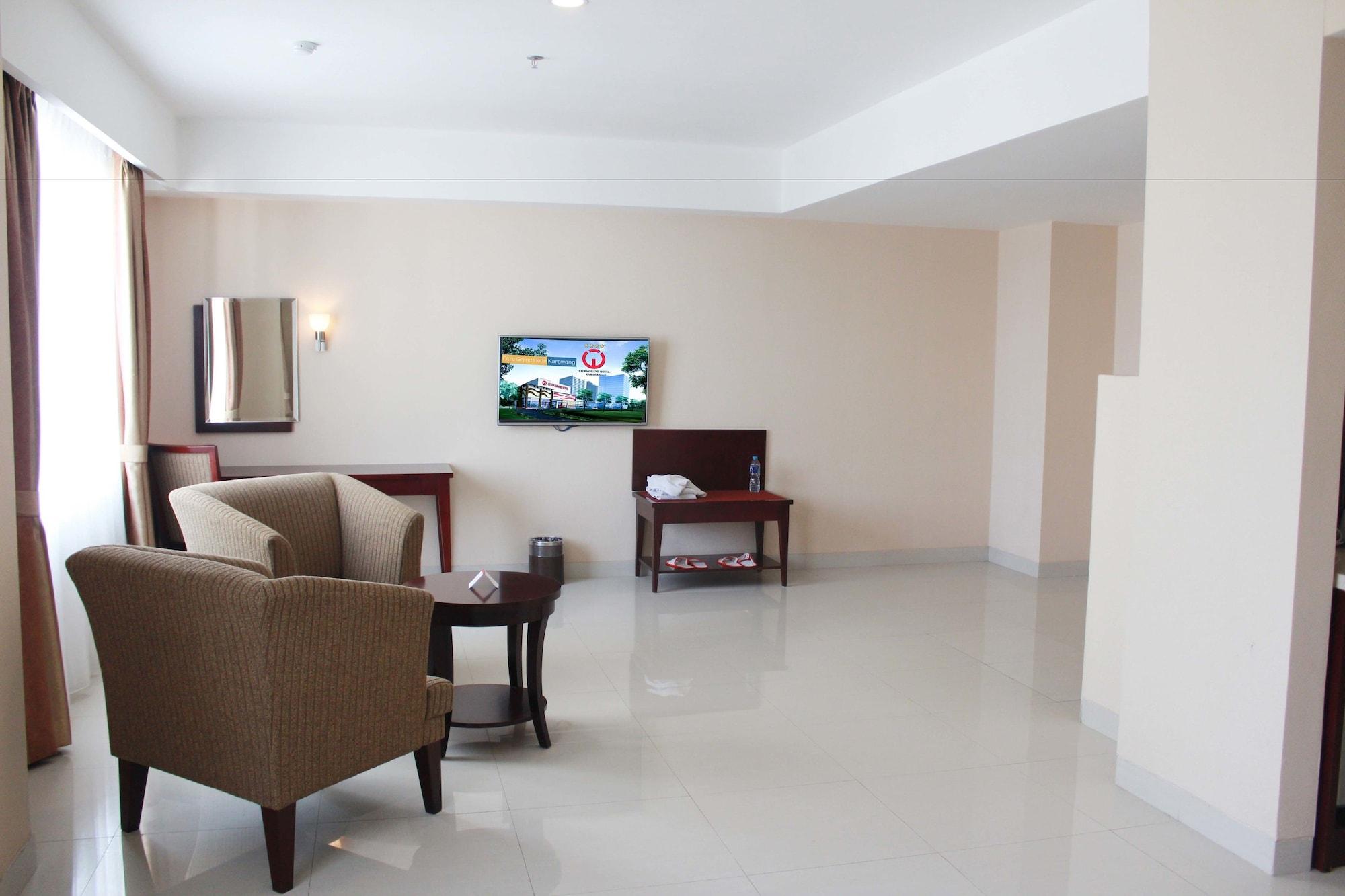 Asialink Premier Karawang Exterior foto