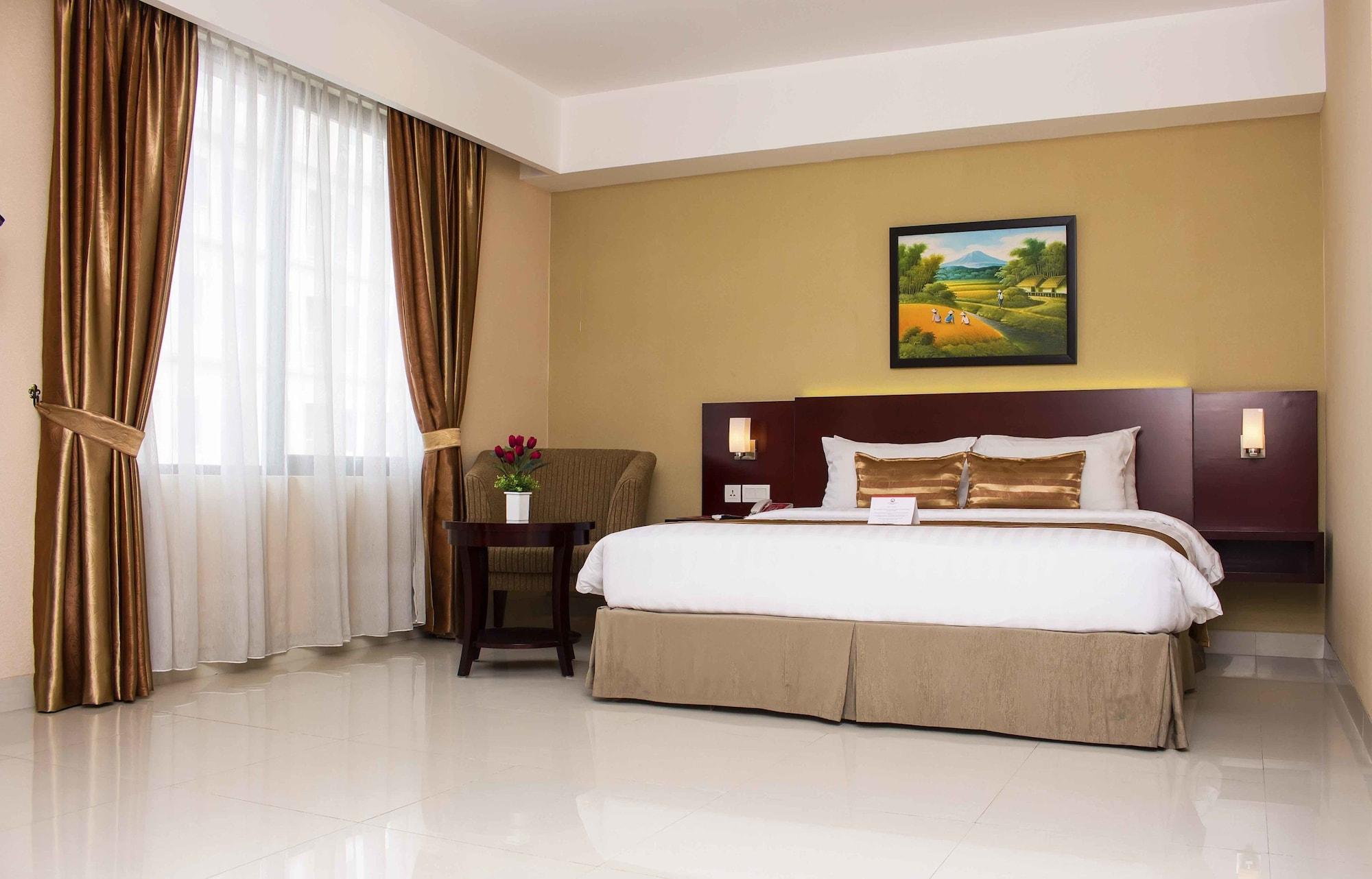 Asialink Premier Karawang Exterior foto